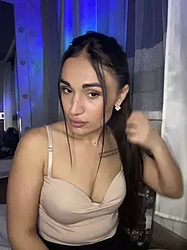 MonikaSi online show from April 4, 5:01 pm