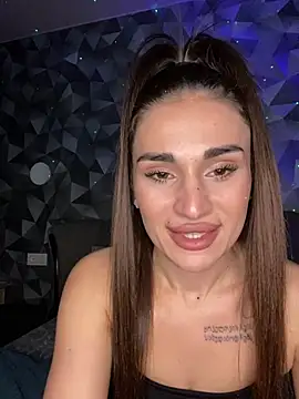 MonikaSi online show from March 10, 6:45 pm