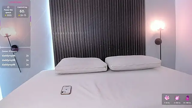 evony becker  online show from November 29, 12:31 pm