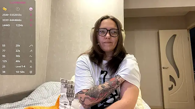 KerriMcbreen online show from December 23, 3:10 am