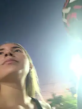 JhostineandLucero online show from January 16, 11:23 pm