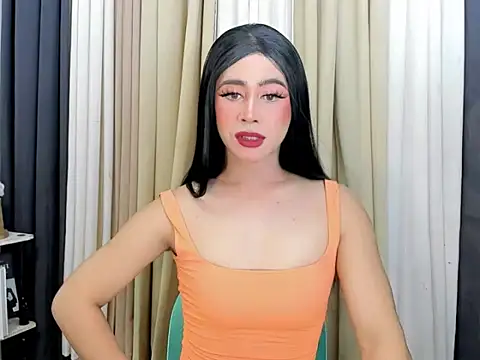 Seductive Paloma online show from February 12, 3:36 pm