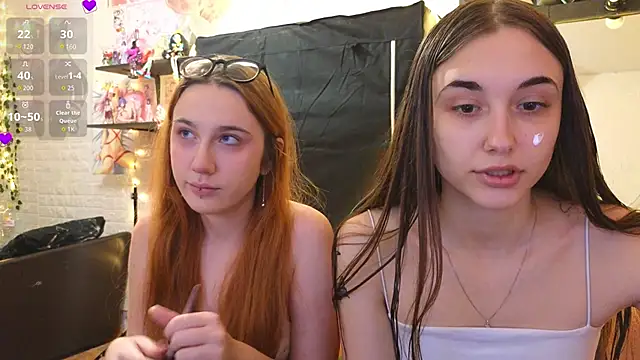 sunny luna online show from March 2, 3:08 pm