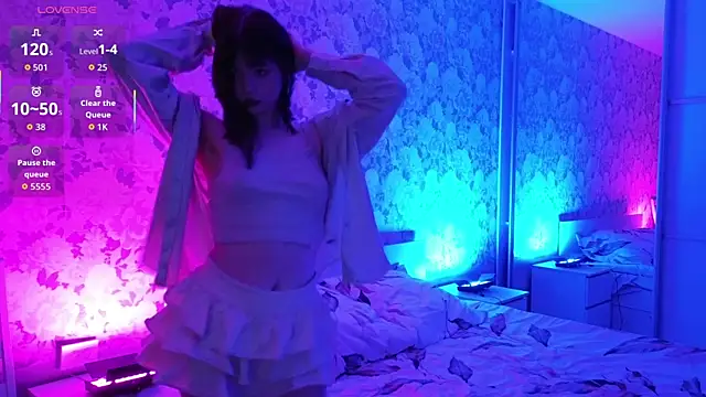 JaneMolane online show from December 19, 2:09 pm