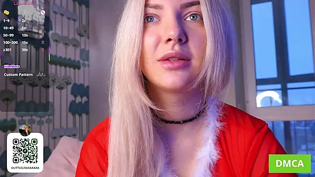 ElizzaBed online show from December 17, 5:33 am