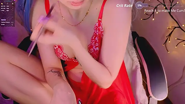 SapphireEve online show from February 20, 10:43 pm