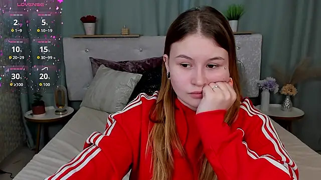 MilanaXHoney online show from March 2, 5:08 am