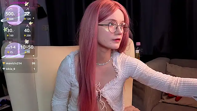 Kitty smalltits online show from January 11, 5:45 am