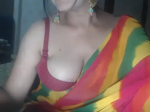 Hotronita123 online show from April 2, 5:21 pm