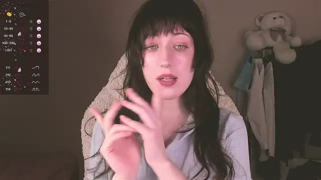 MePretty online show from November 25, 2:52 pm