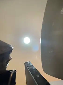 Mariana eclipse online show from March 10, 12:42 pm