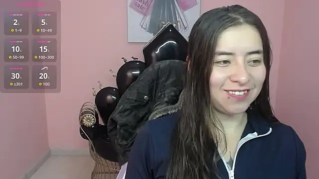 Keila x  online show from January 10, 1:05 pm