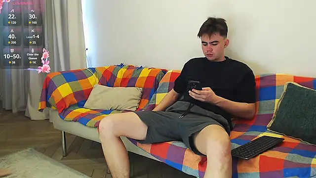 DuoLiveX online show from February 7, 3:54 am