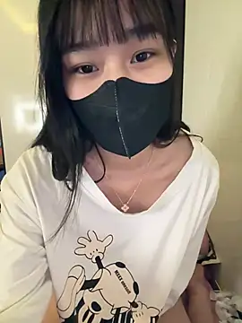 MGirlCute online show from January 8, 7:07 pm