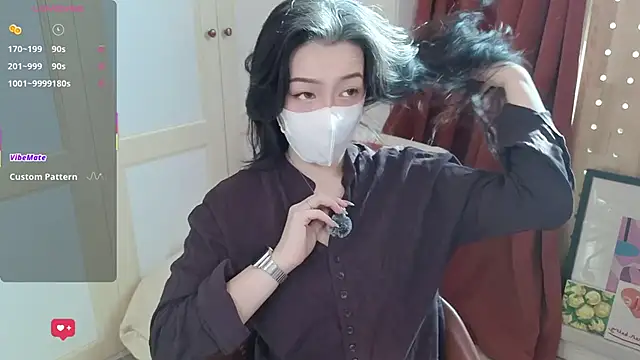 nayomi 34f online show from February 3, 2:53 am