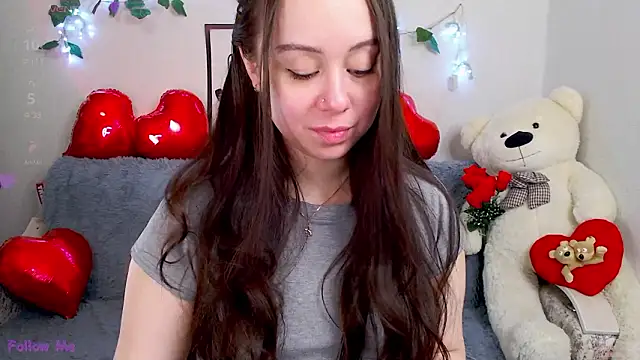 AlinaEleven online show from March 12, 10:01 pm