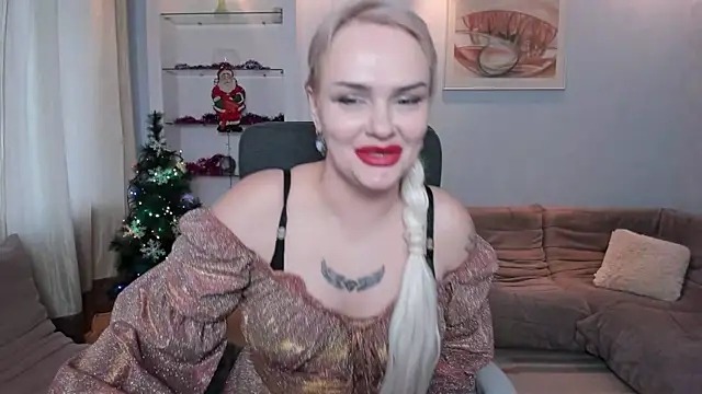 KamillaJei online show from December 22, 7:00 am