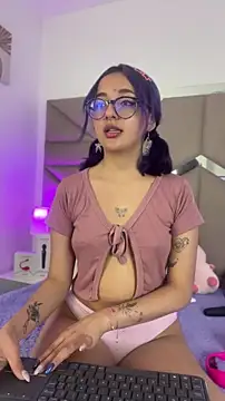 Dreammy Kitty online show from April 20, 1:14 pm