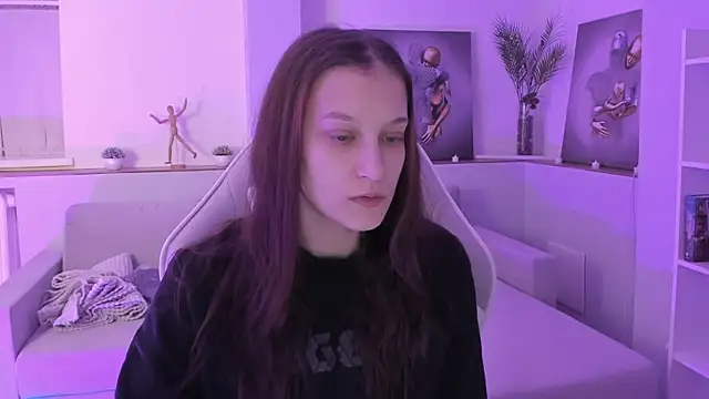 KrisDoeil online show from January 9, 2:05 am