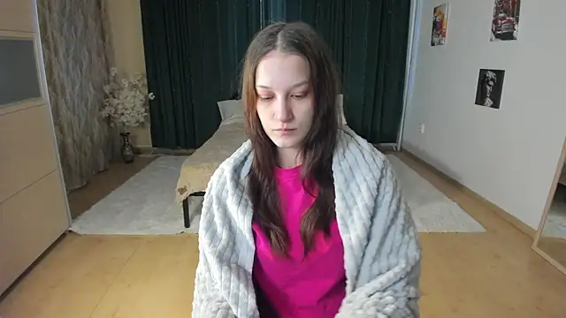 KrisDoeil online show from February 10, 2:14 am