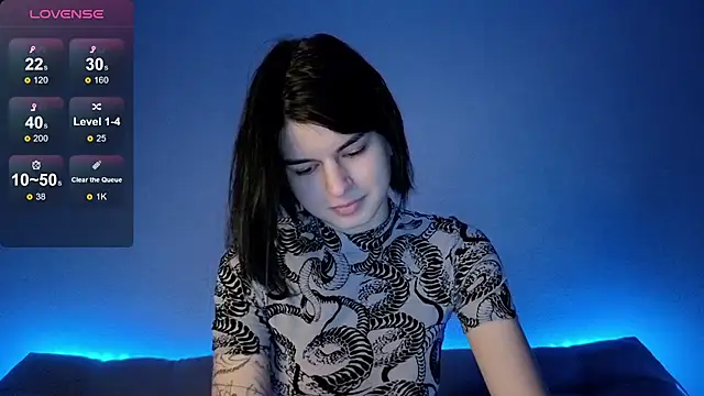 lololozhechka online show from December 19, 8:01 pm