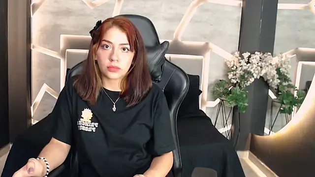 NaughtyNebula online show from December 1, 10:23 pm