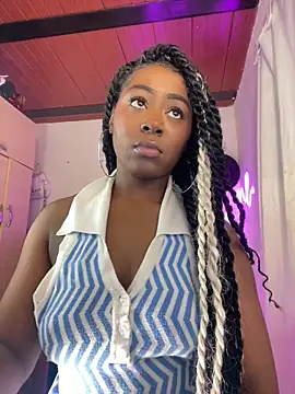 Cynthia es online show from April 20, 12:35 am