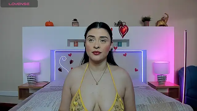 AnikaRomanoff  online show from February 16, 12:05 pm