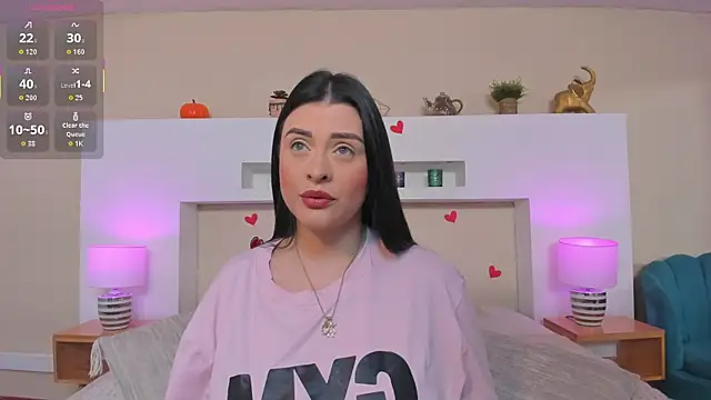 AnikaRomanoff  online show from April 20, 11:35 am