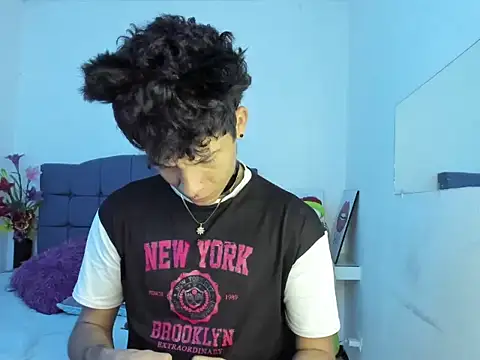 BlakeNoir  online show from January 18, 8:16 pm