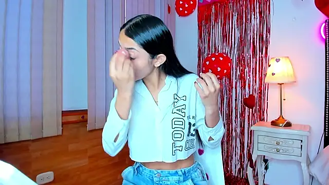 lya  brown online show from February 16, 12:16 pm