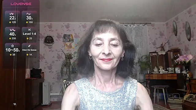 Angelina-Missteria online show from December 20, 7:51 pm