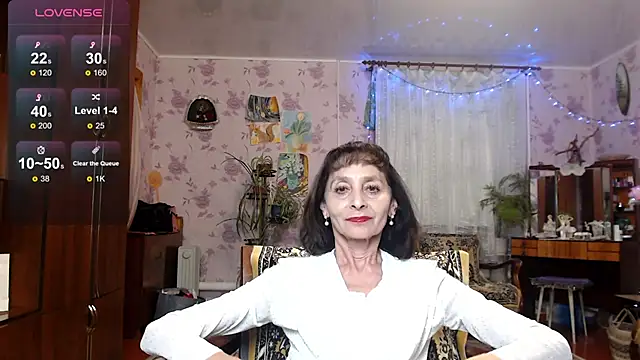 Angelina-Missteria online show from January 14, 4:34 pm