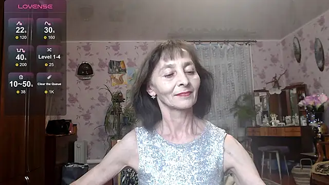 Angelina-Missteria online show from December 14, 4:02 pm