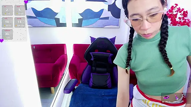 Rin Noohara online show from July 3, 11:27 am