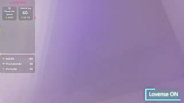 Saly Moon1 online show from April 4, 4:33 am