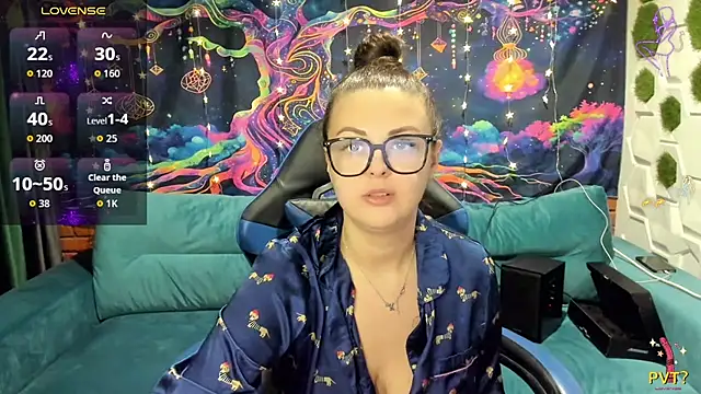 MonicaMoonly online show from December 16, 10:59 pm