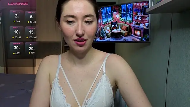 SweetChirikMay online show from January 5, 6:11 pm