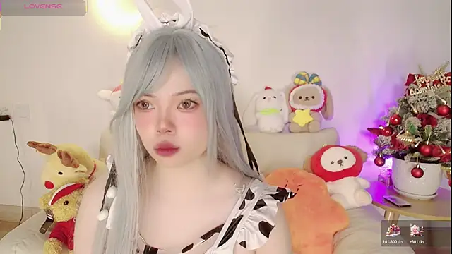 Miyeoonn online show from December 17, 1:11 am