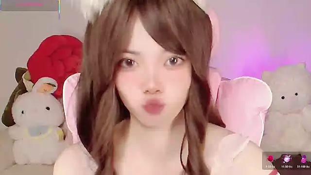 Miyeoonn online show from April 24, 10:23 pm