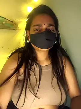 Hotty Tulip online show from February 17, 6:07 pm