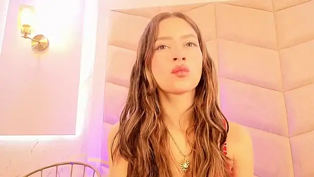 AfroditaWild online show from March 20, 6:40 am