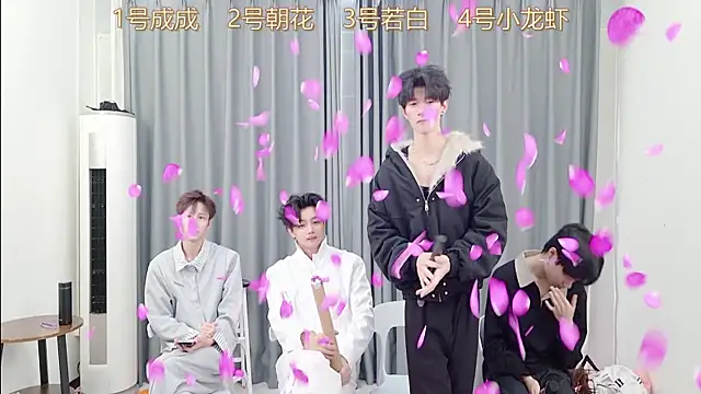 QYBOYS 001 online show from December 22, 12:19 pm