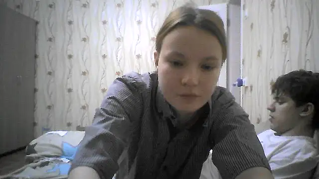 EvgeniyXAnna online show from February 26, 8:08 pm