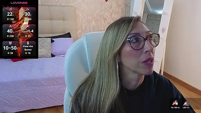 Scarlett 079 online show from March 15, 12:07 pm