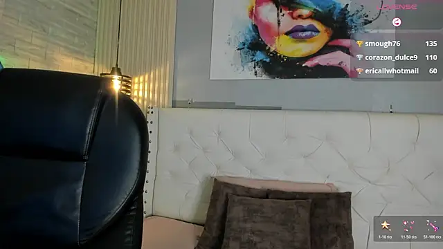 ariana  rosse online show from February 21, 12:28 pm