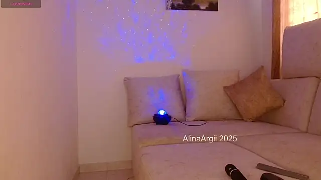 AlinaArgii online show from January 8, 4:22 pm