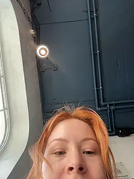  Little Ginger online show from April 4, 12:26 pm