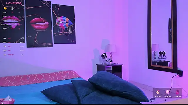 aleexxia online show from February 27, 10:20 pm