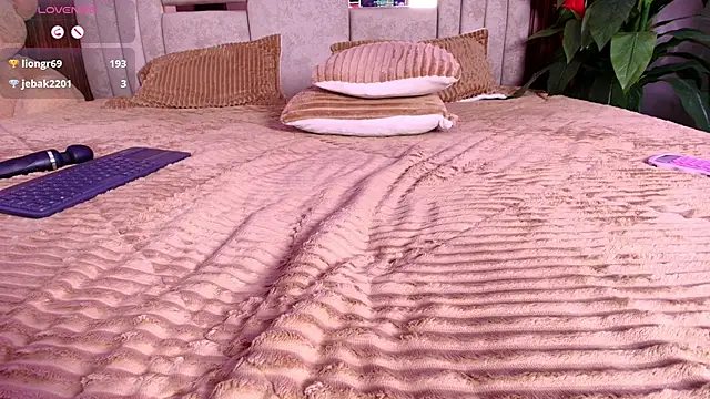 Zoey dim online show from January 15, 5:02 am